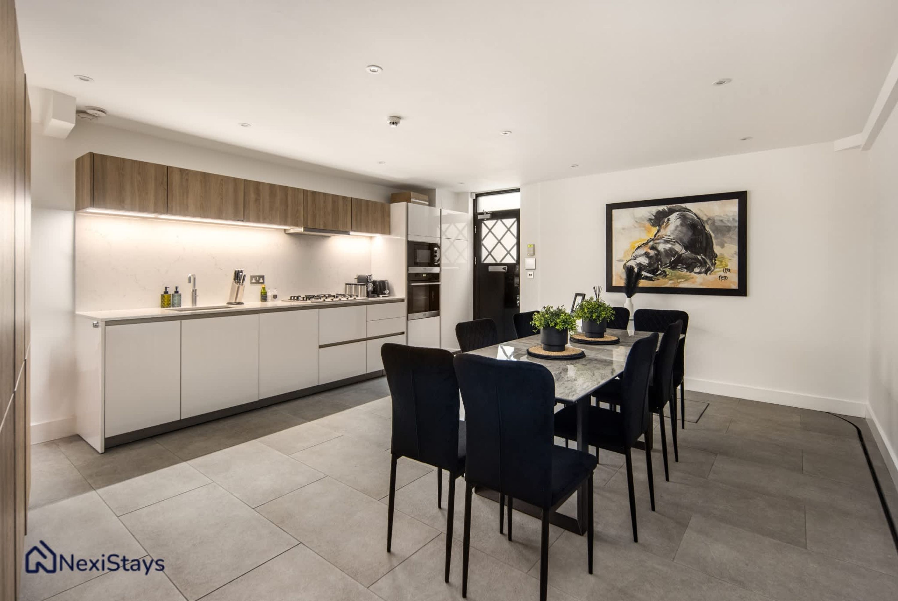 Casa | 3 habitaciones y internet 