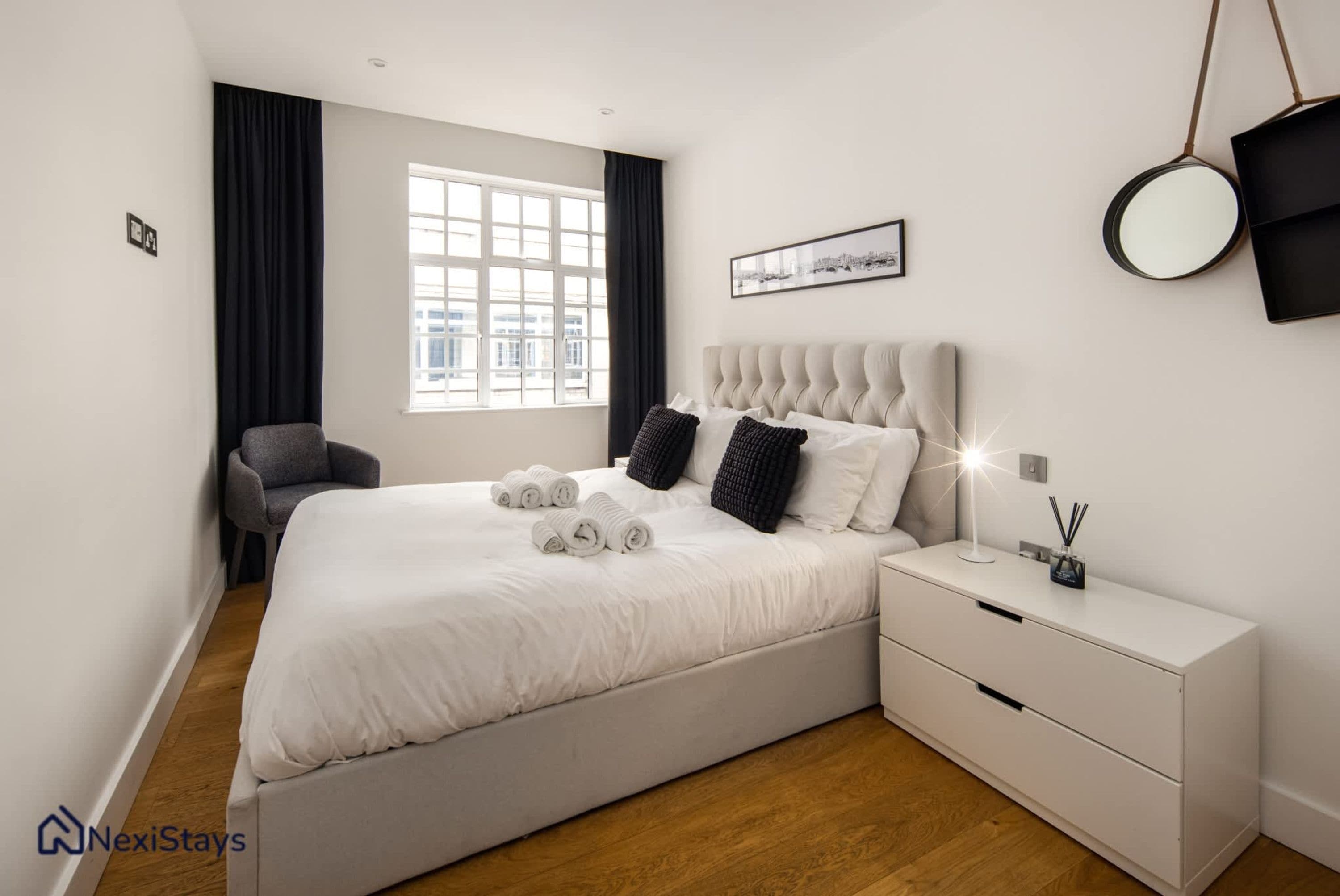 Casa | 3 habitaciones y internet 