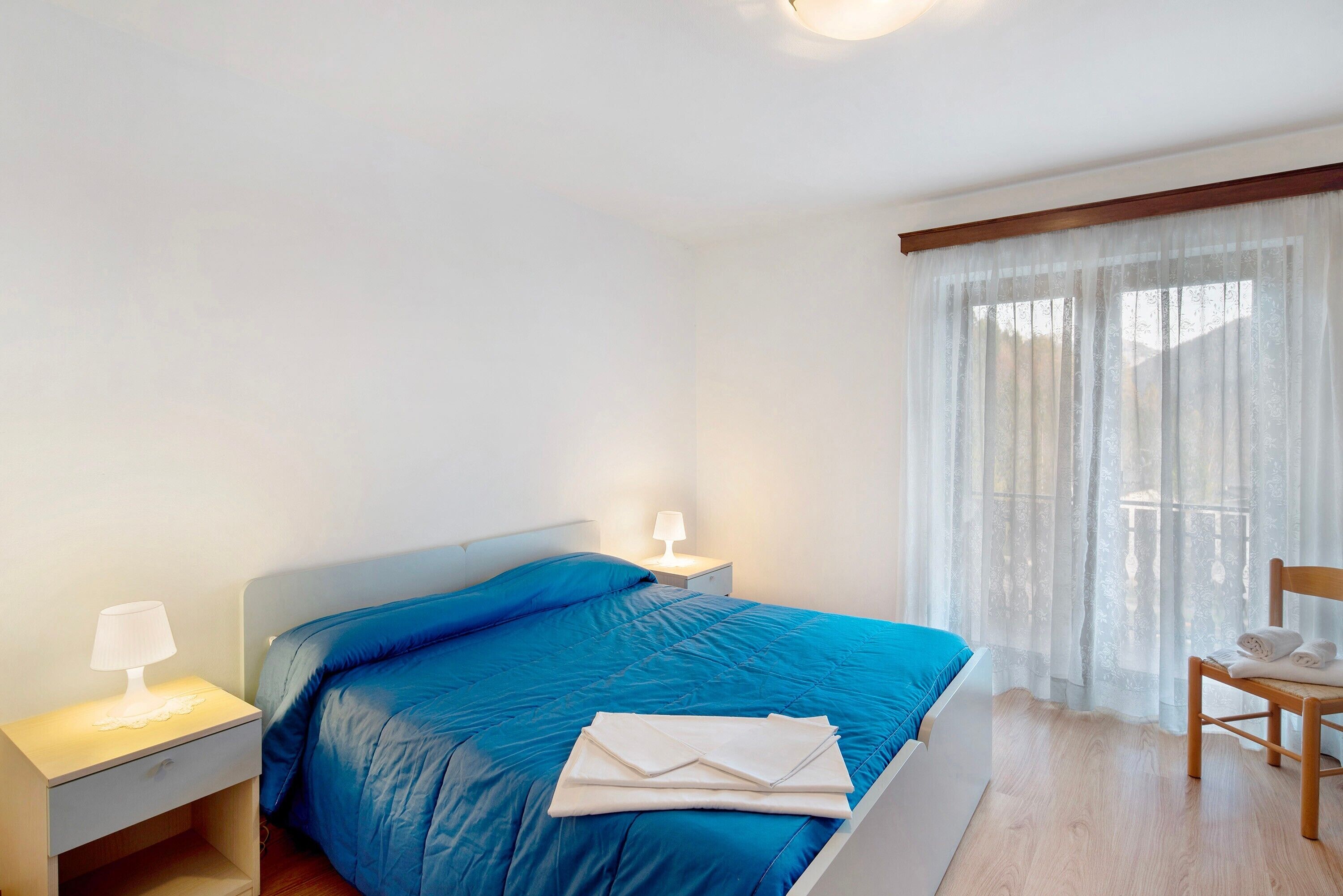 3 Schlafzimmer, Bügeleisen/Bügelbrett, Bettwäsche