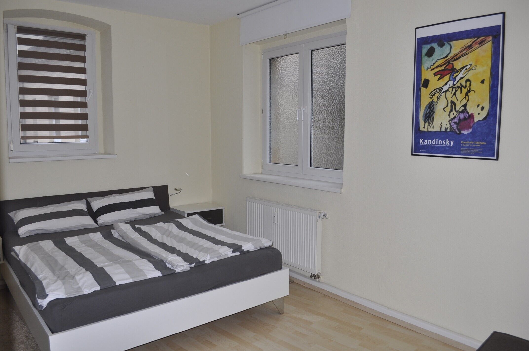 1 quarto, Wi-Fi, roupa de cama