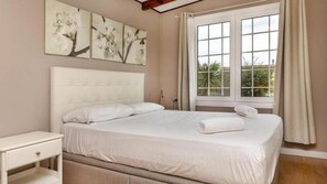 5 chambres, Wi-Fi, draps fournis