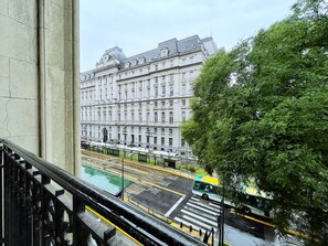 Property grounds - La Platea de Bs As 2A BIS In front of Palacio Libertad (Buenos Aires)