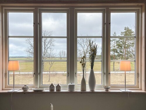 5 Star Holiday Home in Larbro