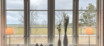 5 Star Holiday Home in Larbro