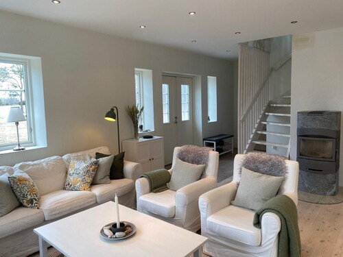 5 Star Holiday Home in Larbro