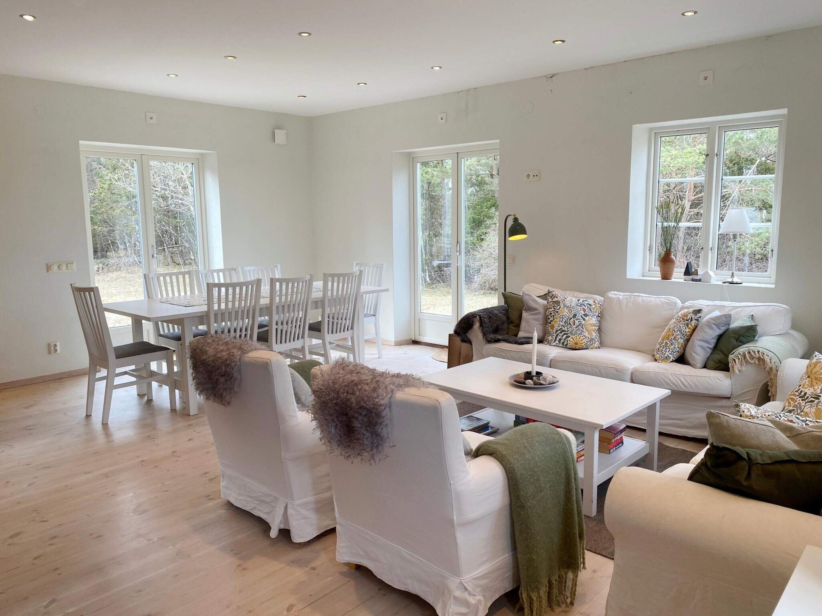 Casa | Parte interna