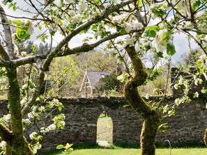 Property grounds - Unique Countryside Retreat in Rural West Wales (Hebron)