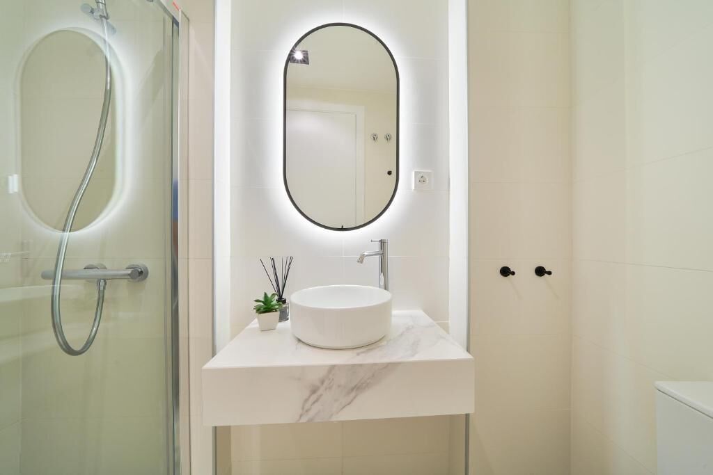 基本開放式客房