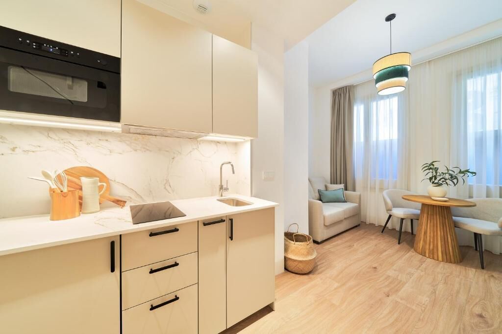 Leilighet – superior | Eget kjøkken