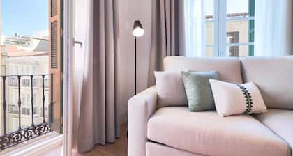 Room Select Málaga Suites