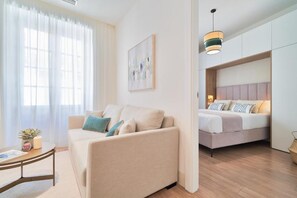 Deluxe Apartment - Room Select Málaga Suites (Málaga)