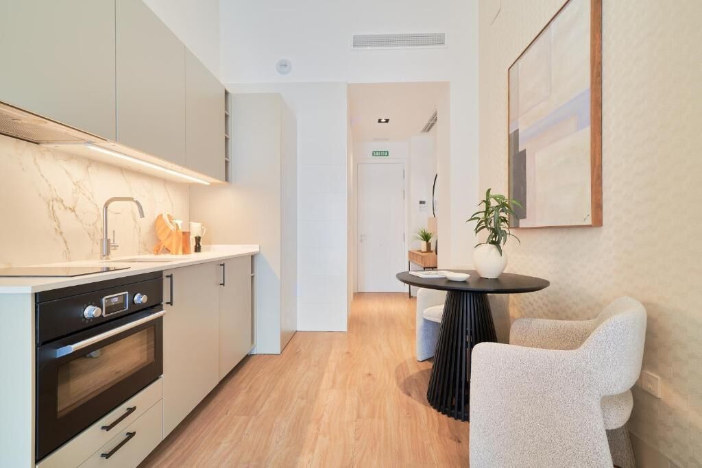 สแตนดาร์ดอพาร์ทเมนท์