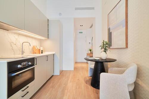 Standard Apartment | Private kitchen