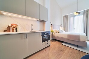 Basic Studio - Room Select Málaga Suites (Málaga)