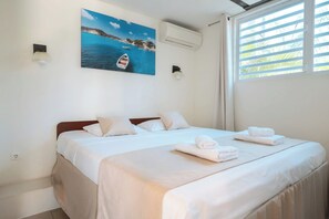 1 bedroom, WiFi, bed sheets - Apartment - Trupial (Willemstad)