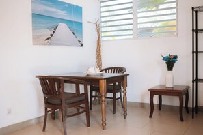 Dining - Apartment - Trupial (Willemstad)