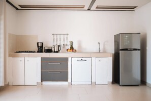 Private kitchen - Apartment - Trupial (Willemstad)