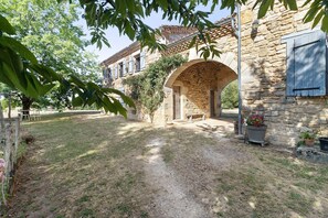 Extérieur