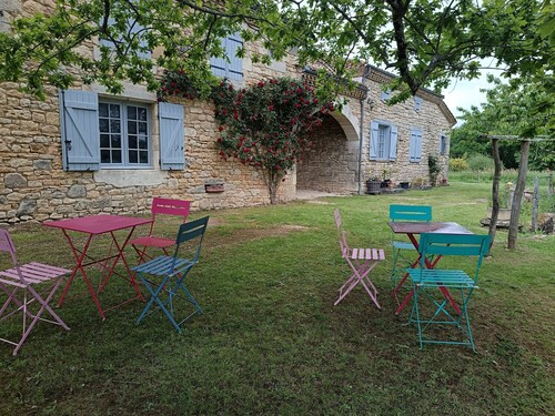 Maison de vacances « Gîte La Giscardie »