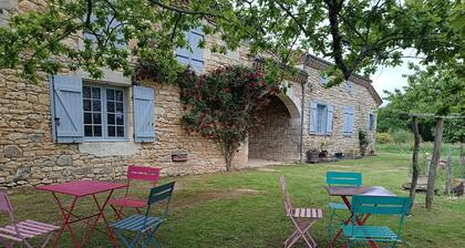 Maison de vacances « Gßte La Giscardie »