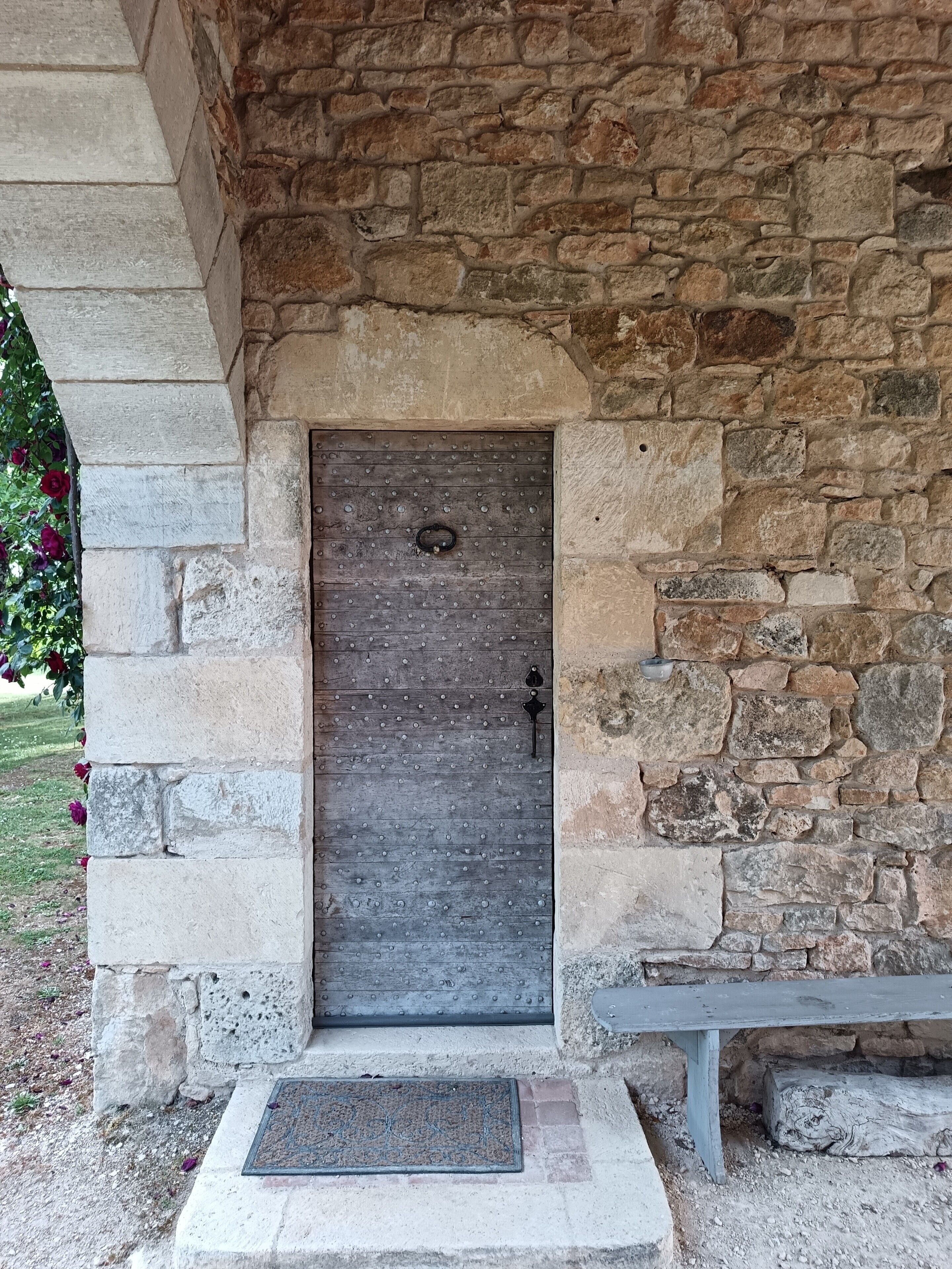 Außendetails