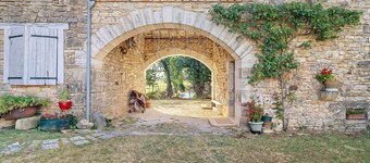 Maison de vacances « Gîte La Giscardie »