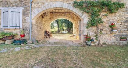 Maison de vacances « Gîte La Giscardie »