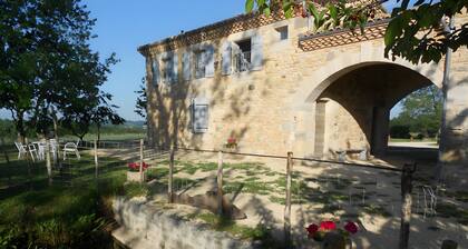Maison de vacances « Gßte La Giscardie »