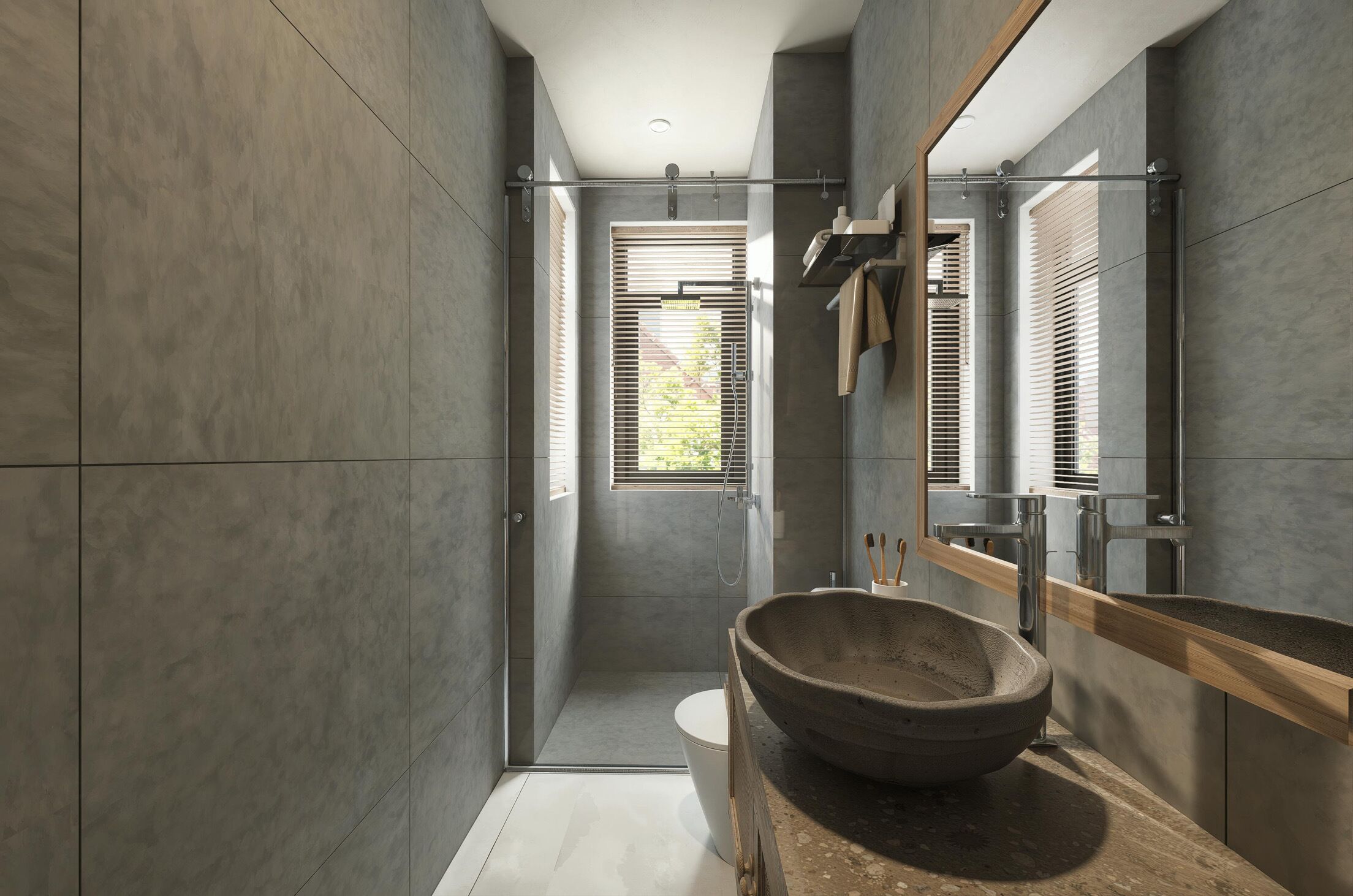 Baño