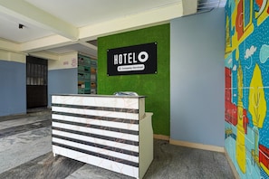 Casa | Recepció