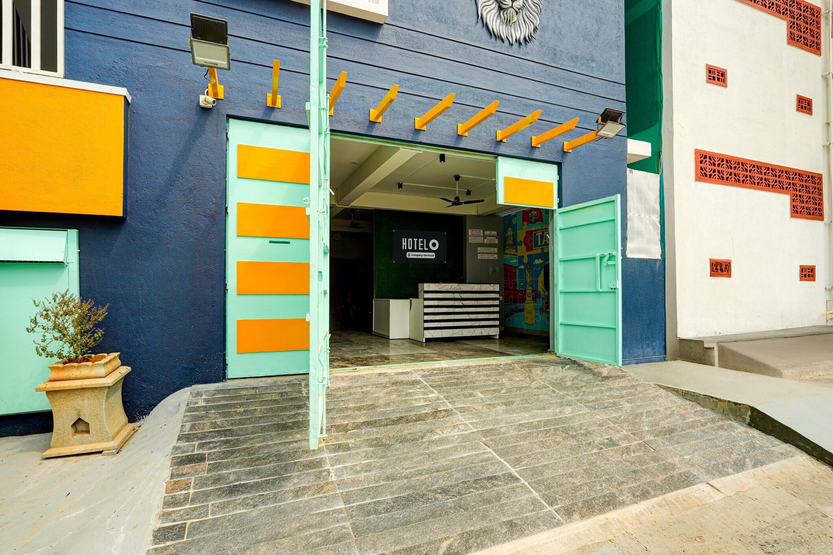 Huis | Receptie