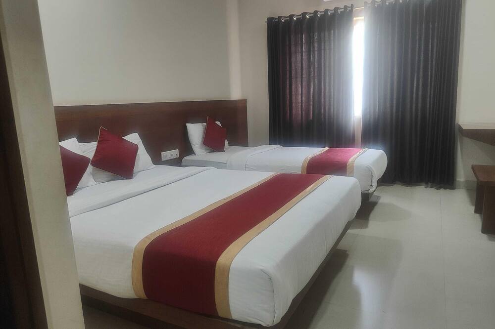Hotel O Acharya Institute Of Technology