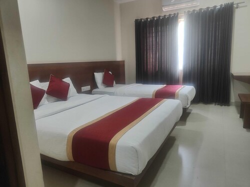Hotel O Acharya Institute Of Technology