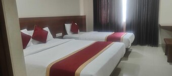Hotel O Acharya Institute Of Technology
