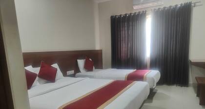 Hotel O Acharya Institute Of Technology