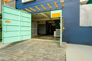 Casa | Recepción