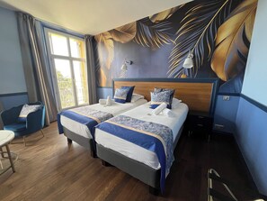 Luxury-Doppelzimmer, Gartenblick