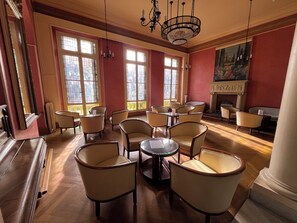 Détail de l’intérieur