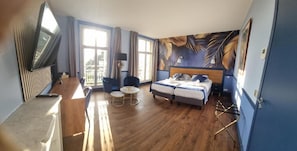 Luxury Double Room, Garden View - Résidence Hôtel Windsor (Cannes)