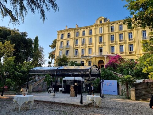 Résidence Hôtel Windsor