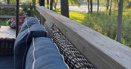 Lakehouse, Sunsets, Gardens, Outdoor Living