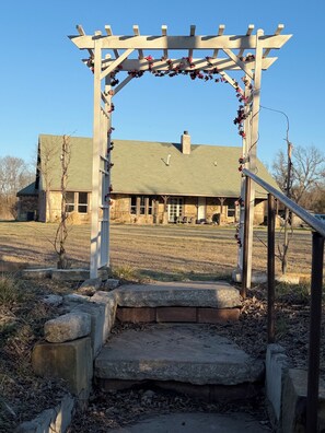 Área da propriedade