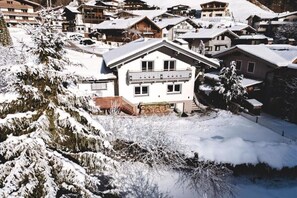 Exterior - Alpen Haus Maria/Two-room apartment (Viehhofen)