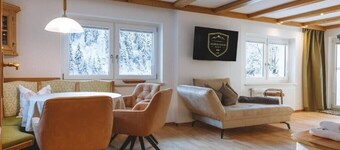 Alpen Haus Maria/Zwei-Zimmer-Wohnung