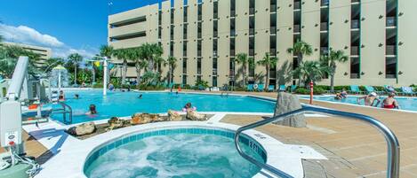 Condo, Multiple Beds (Emerald Beach 2030) | Pool