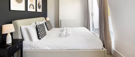 House | 4 bedrooms, Internet