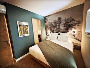 Classic Double Room, City View - Merci Papa Merci Maman (Maussane-les-Alpilles)