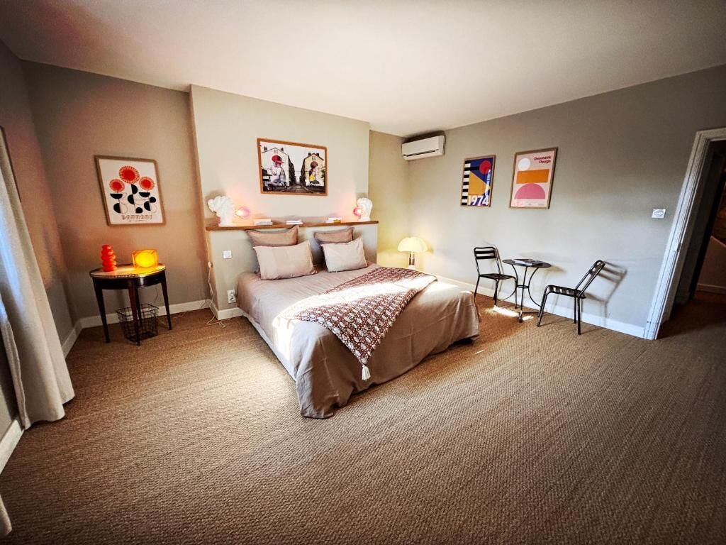 Superior Double Room, Garden View