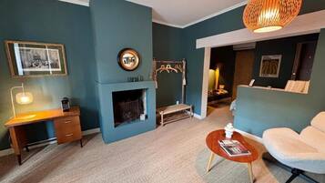 Comfort-Doppelzimmer, Stadtblick