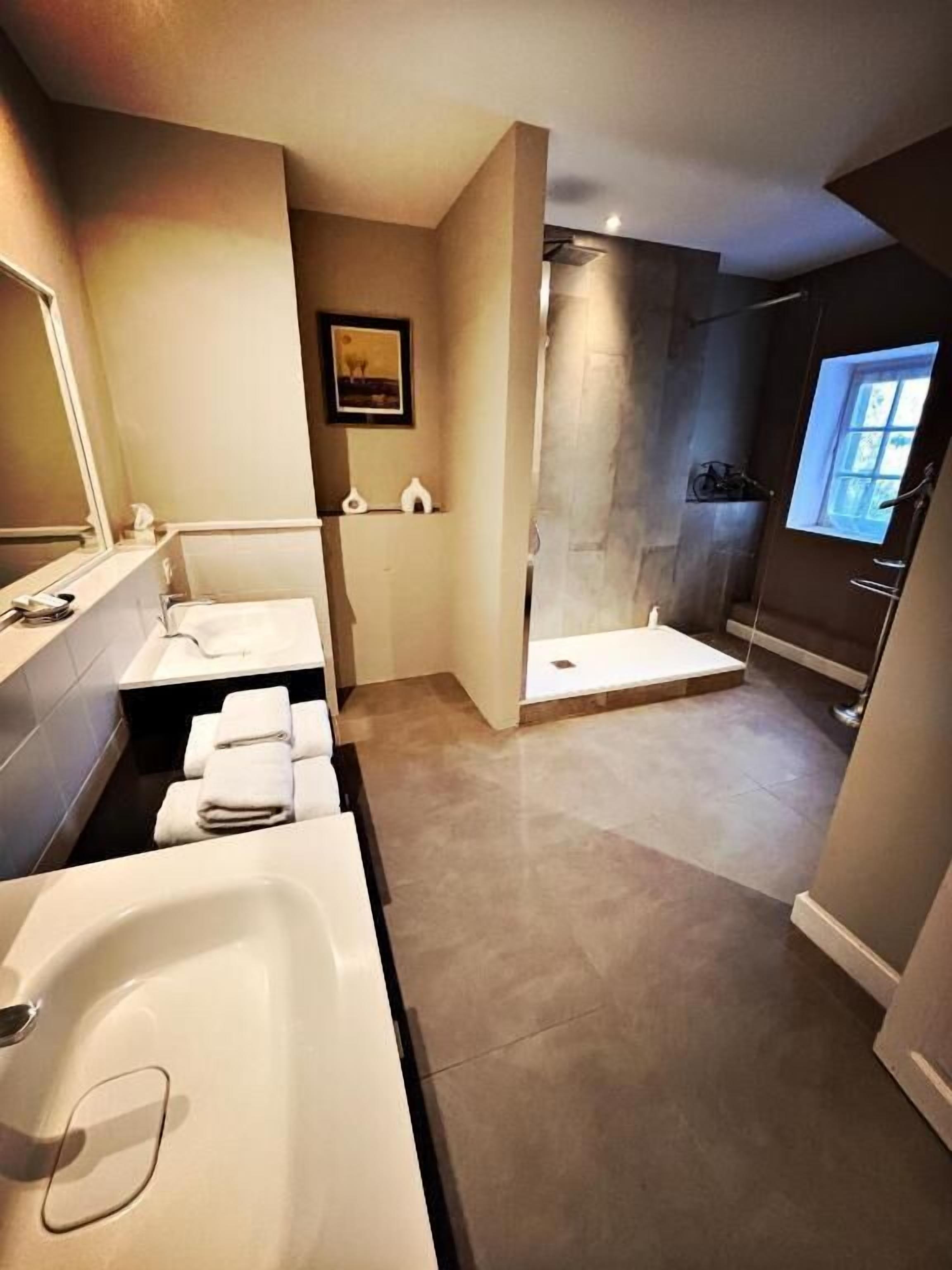 Superior Double Room, Garden View